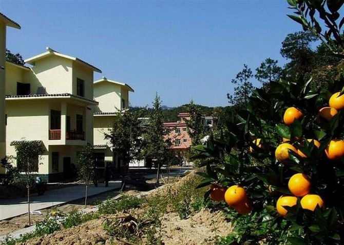 我们黄竹岗水库移民新村培训基地508 / 作者:李成吉 / 帖子ID:16929