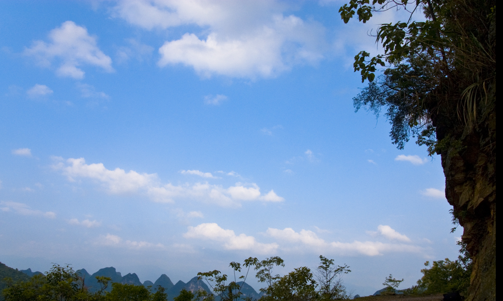 gongcheng  恭城梯田小景595 / 作者:老兔子 / 帖子ID:17846