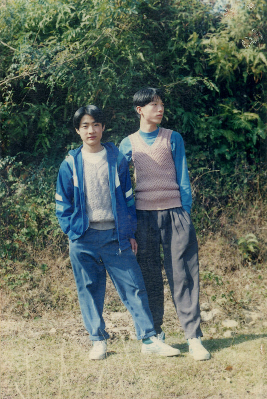 老老的相片小小的我820 / 作者:新姑爷 / 帖子ID:17919