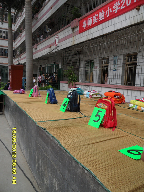 2012春生活自理技能竞赛341 / 作者:华灯初上 / 帖子ID:17942