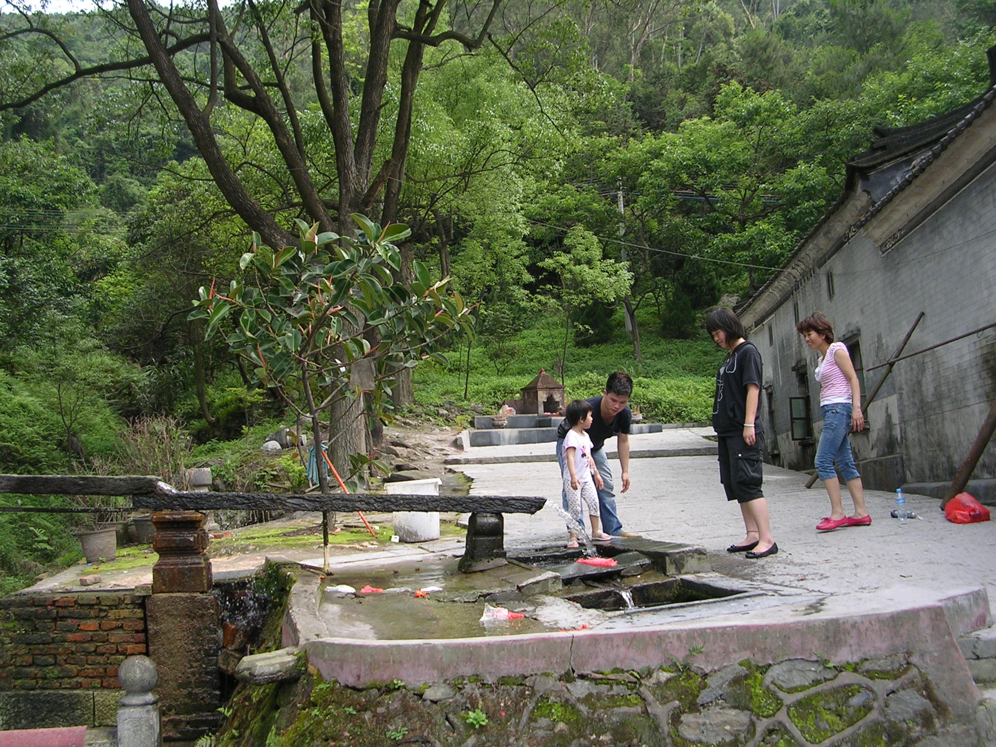 修心养性的地方174 / 作者:天涯孤独客 / 帖子ID:17959