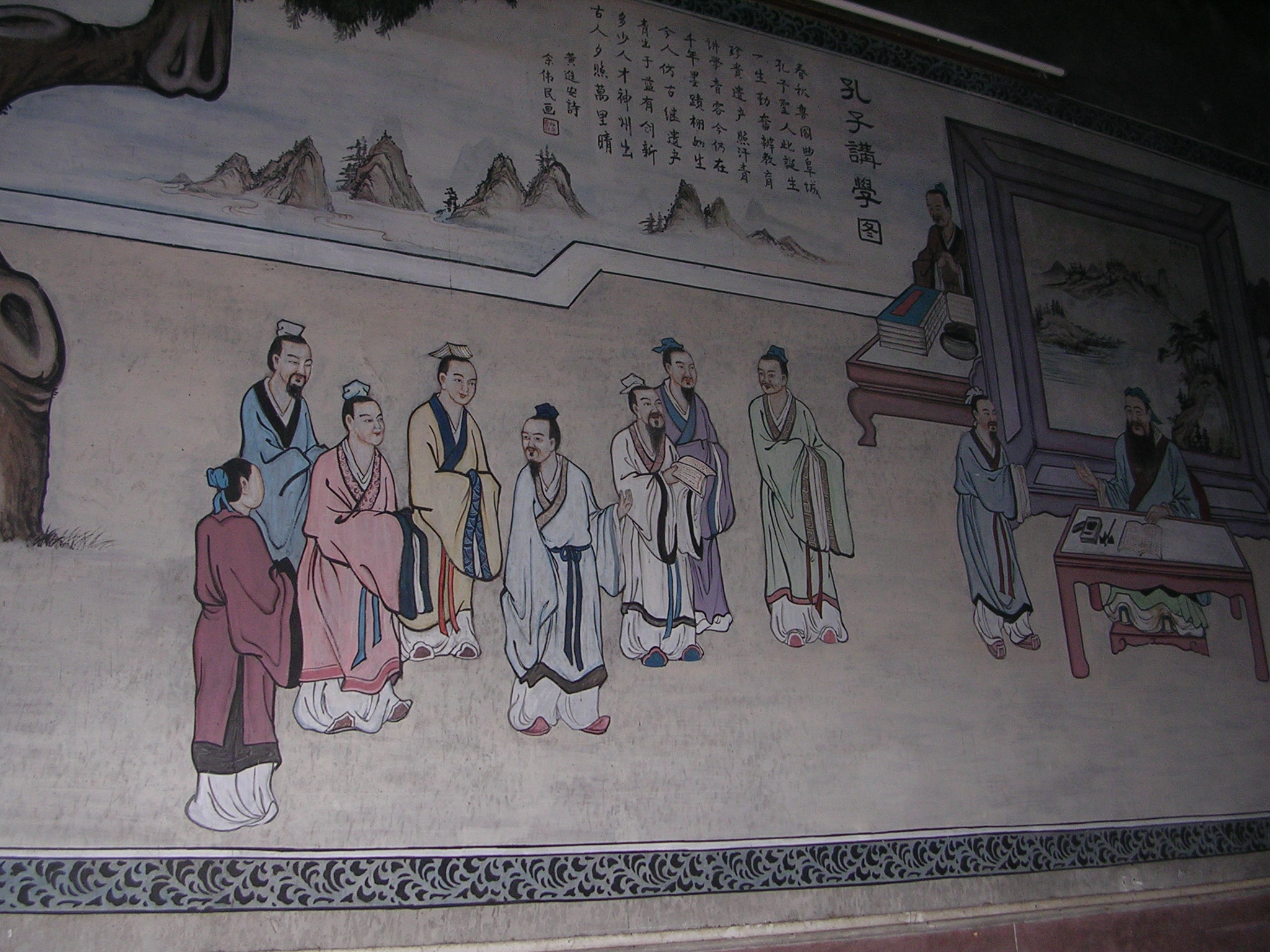 修心养性的地方775 / 作者:天涯孤独客 / 帖子ID:17959
