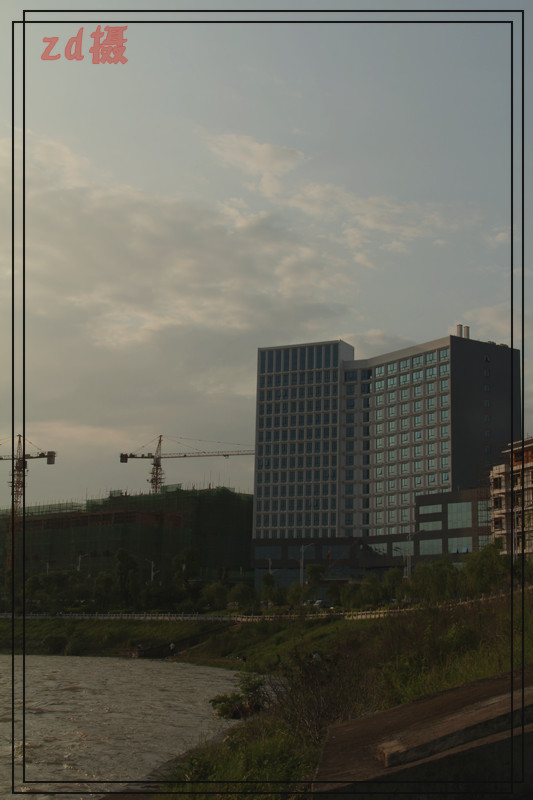 茶江晚景953 / 作者:其修远 / 帖子ID:17997