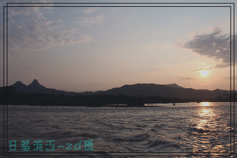 茶江晚景619 / 作者:其修远 / 帖子ID:17997