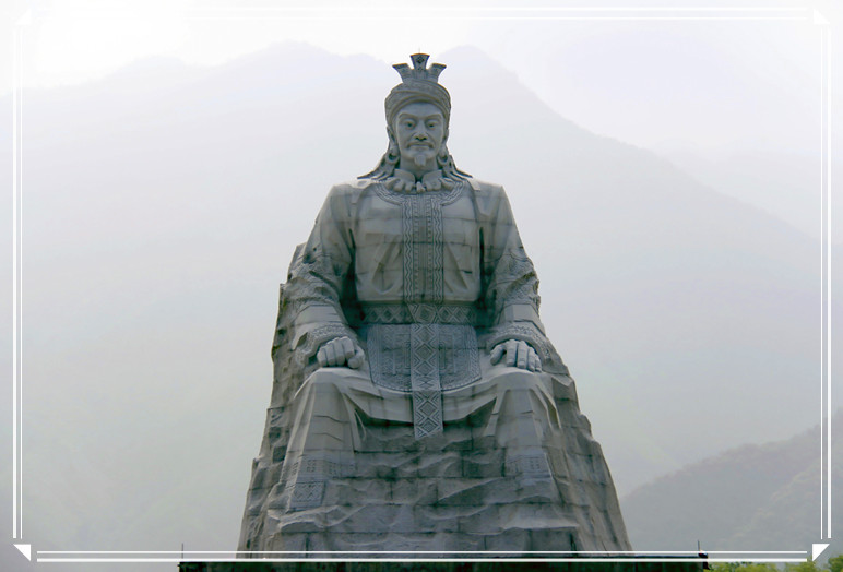 我县正加紧盘王庙、山寨公园施工。572 / 作者:瑶乡看兰 / 帖子ID:17711