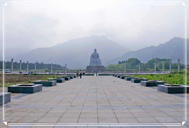 我县正加紧盘王庙、山寨公园施工。146 / 作者:瑶乡看兰 / 帖子ID:17711