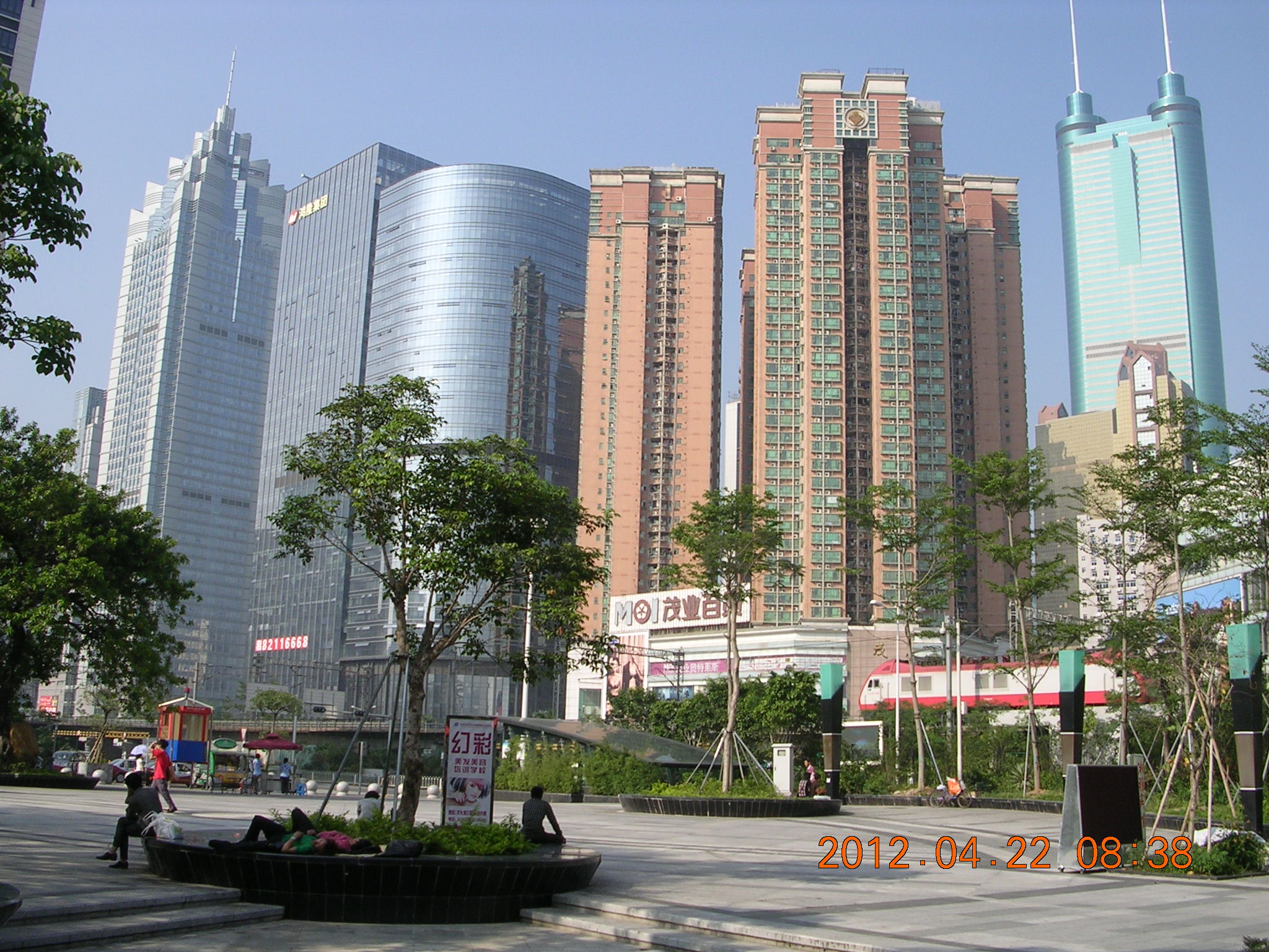 深圳随拍158 / 作者:天涯孤独客 / 帖子ID:18086