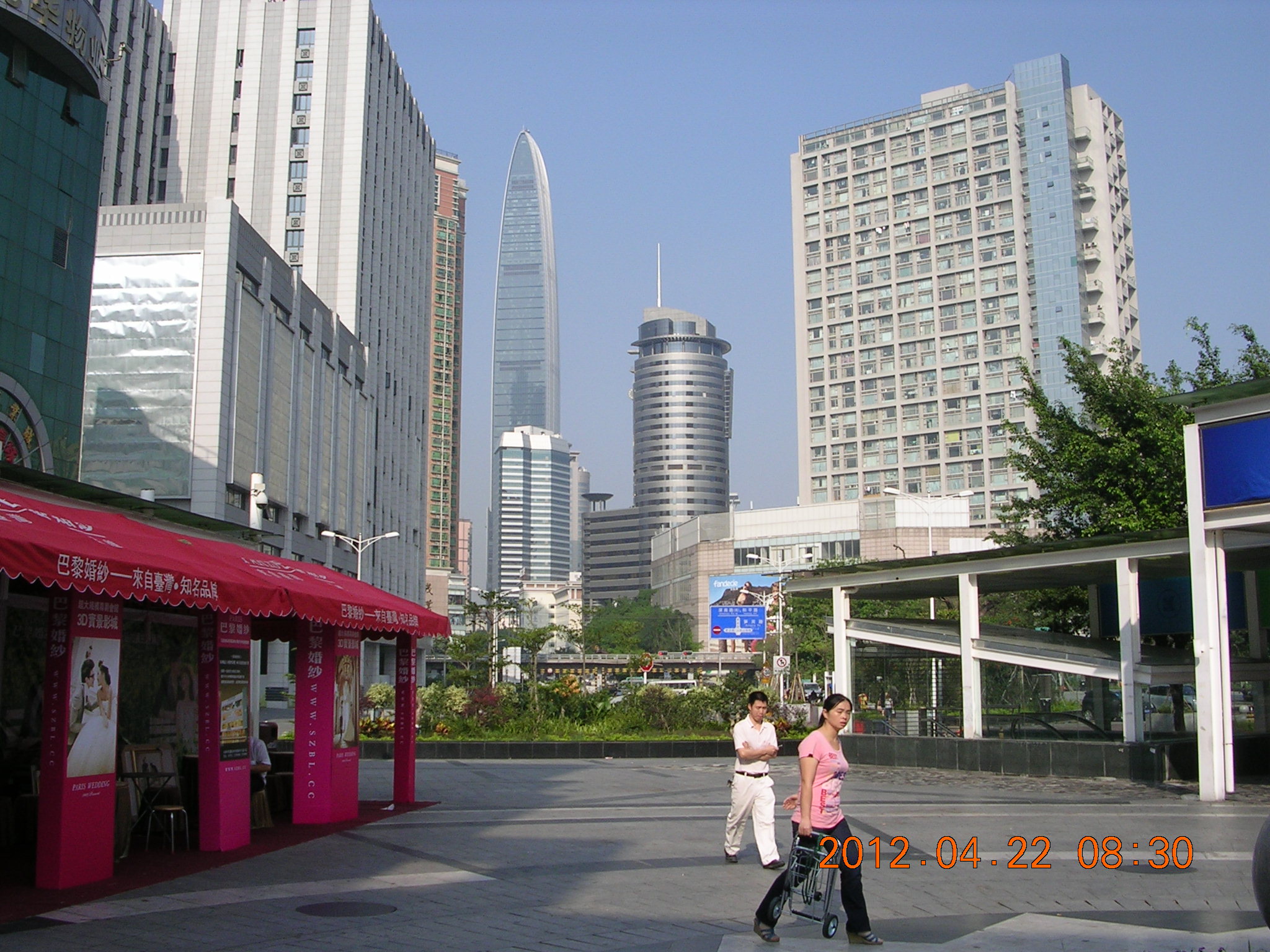 深圳随拍45 / 作者:天涯孤独客 / 帖子ID:18086