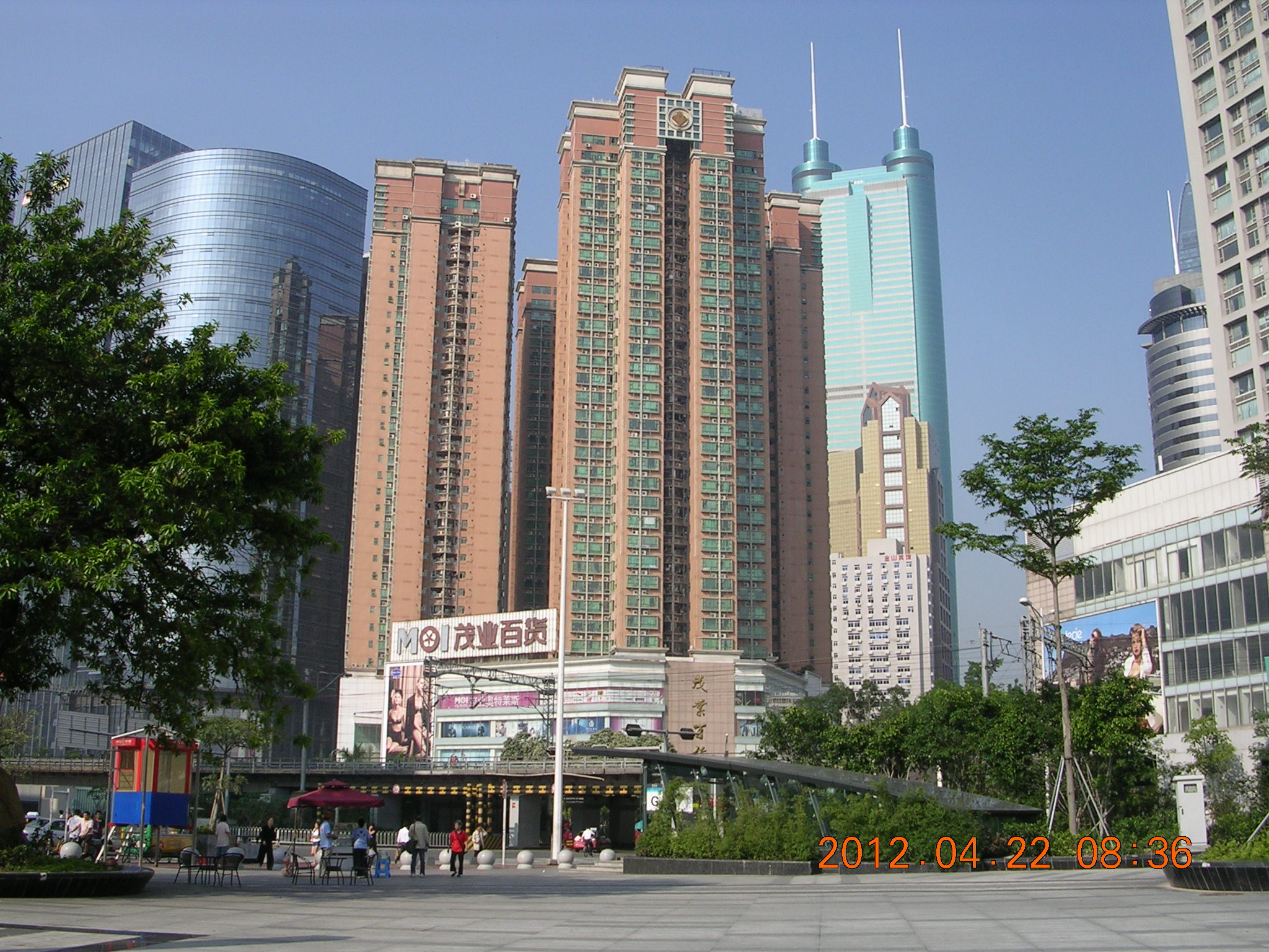 深圳随拍544 / 作者:天涯孤独客 / 帖子ID:18086
