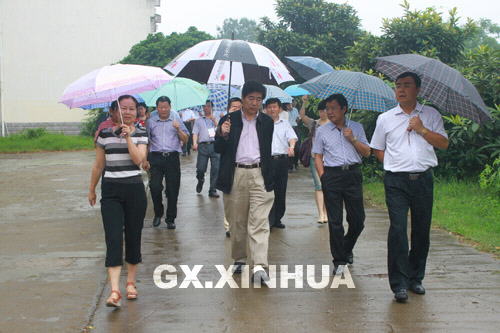 国家部委联合调研组深入恭城县调研883 / 作者:茶城路人 / 帖子ID:18516