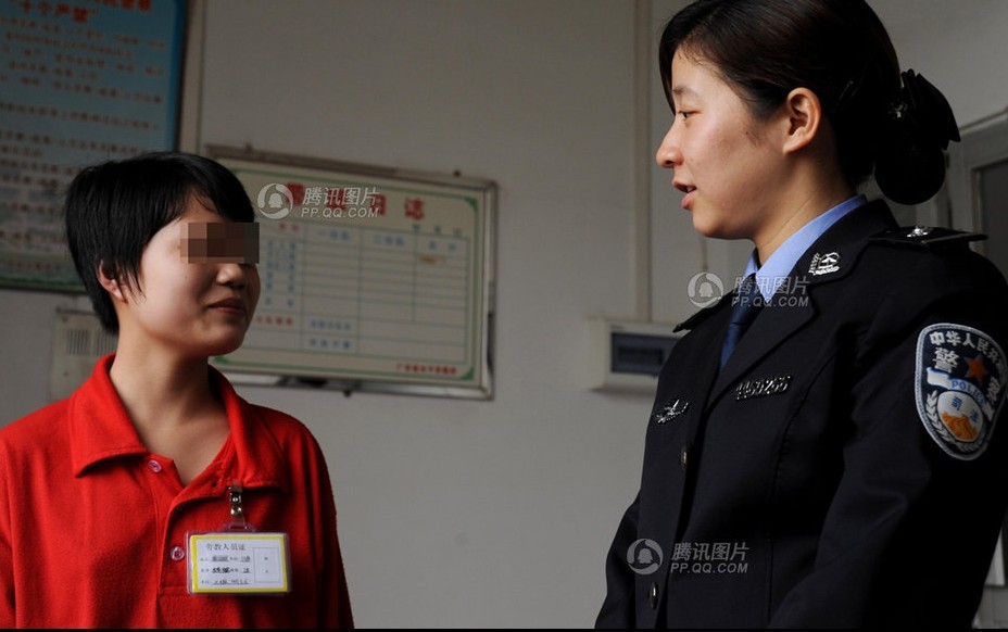 少女的劳教所生活 曾在12岁时毒死父亲807 / 作者:小雨点 / 帖子ID:18929