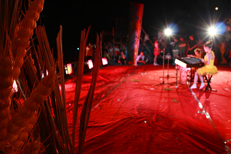 （已更新，附演出照片）县中心小学在中心广场举行庆“六一”文艺演出971 / 作者:520摄影记者 / 帖子ID:19146