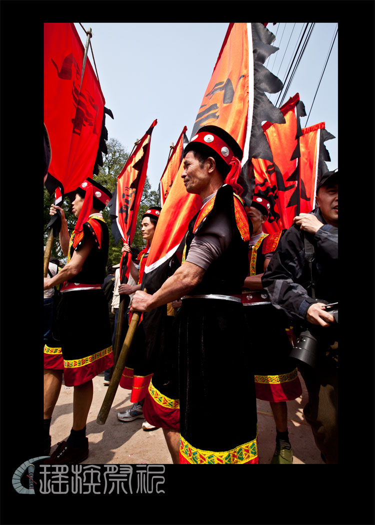 恭城瑶族祭祀941 / 作者:有影头 / 帖子ID:19439