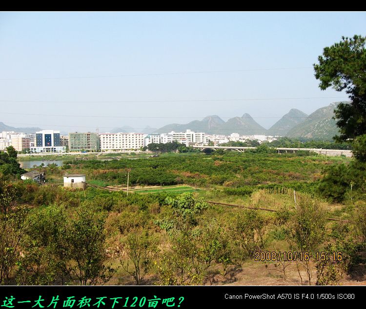 我县的“瑶族文化城”准备动工了。544 / 作者:平安大叔 / 帖子ID:19666