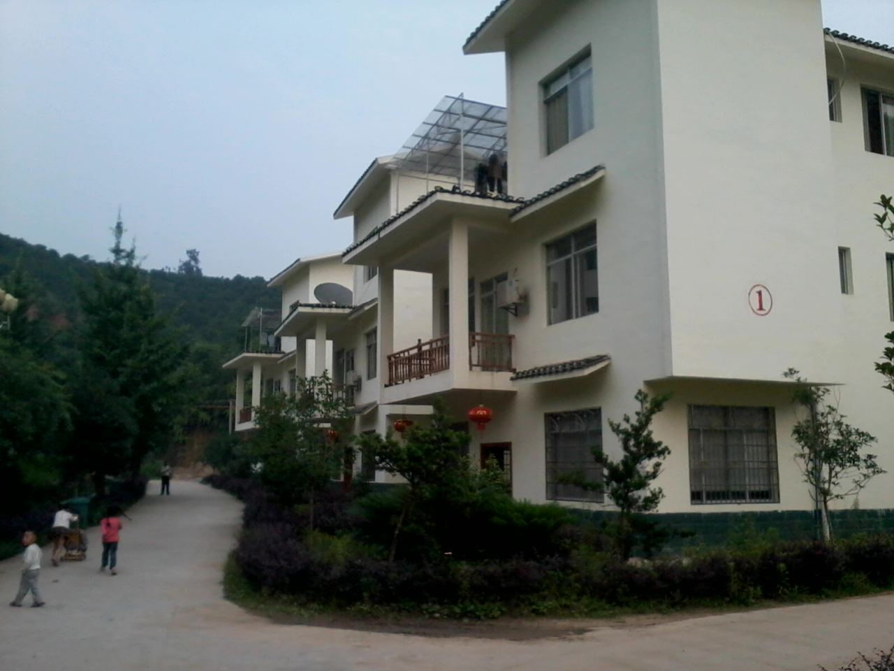 今日恭城黄竹岗新村476 / 作者:大叔快乐 / 帖子ID:20181