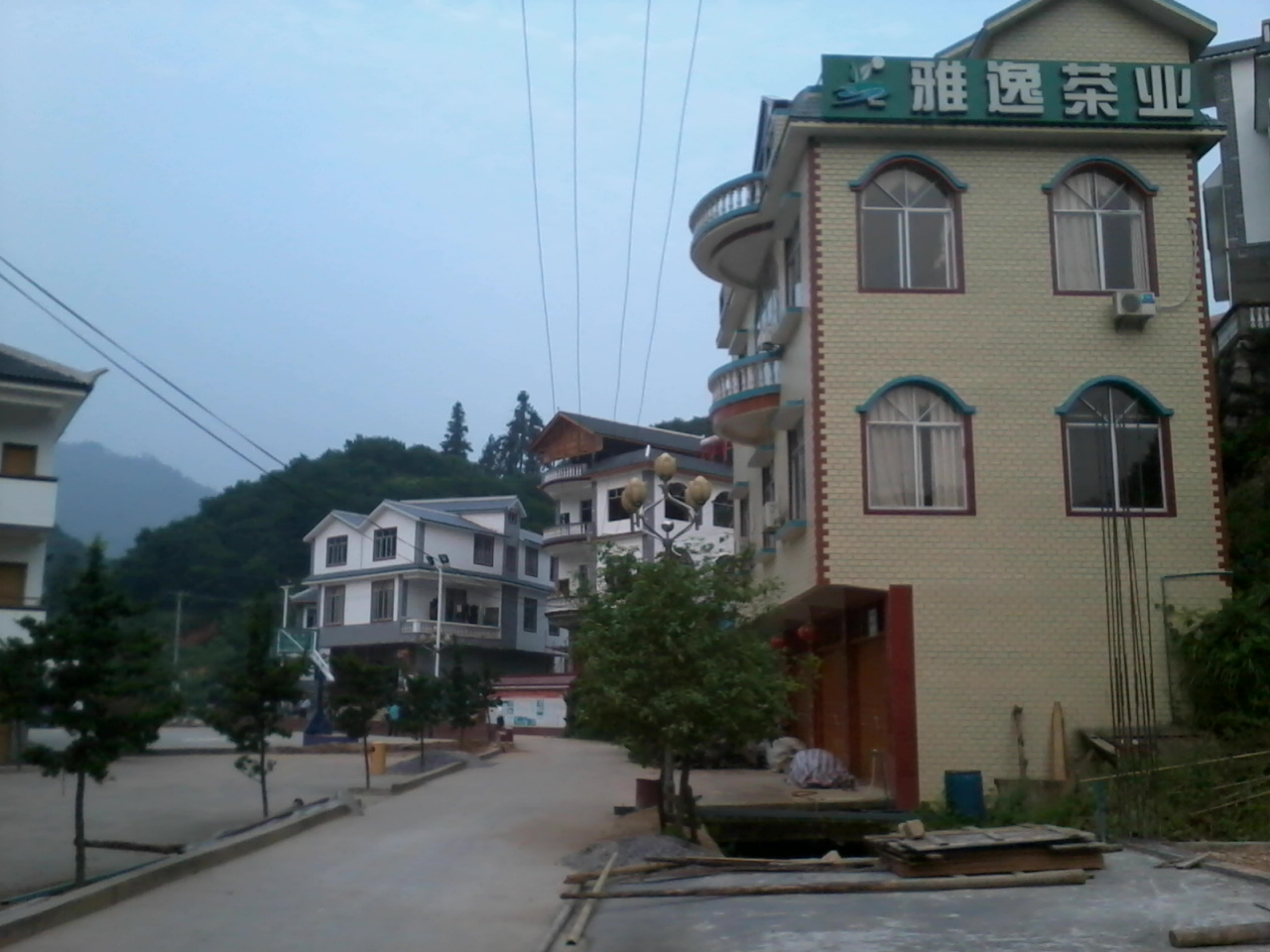 今日恭城黄竹岗新村888 / 作者:大叔快乐 / 帖子ID:20181