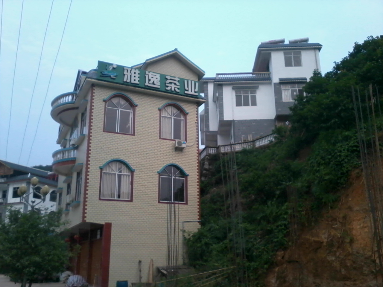 今日恭城黄竹岗新村608 / 作者:大叔快乐 / 帖子ID:20181