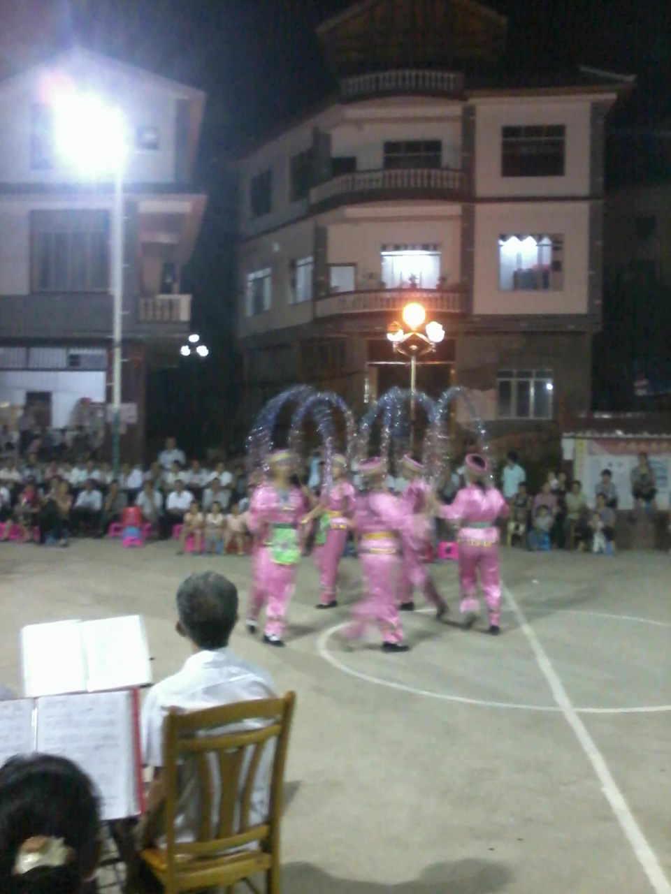 今日恭城黄竹岗新村885 / 作者:大叔快乐 / 帖子ID:20181