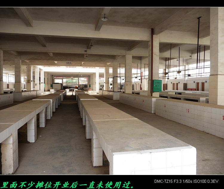我县的滨江市场关门大吉了！956 / 作者:平安大叔 / 帖子ID:20200