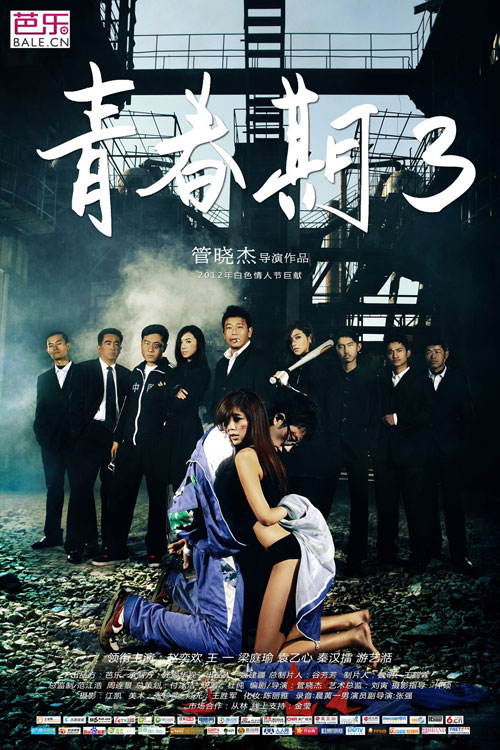 [电影] 【青春期3：游戏青春】【高清1280版BD-RMVB/国语中字】【2012最新上映中...544 / 作者:小勇 / 帖子ID:20270