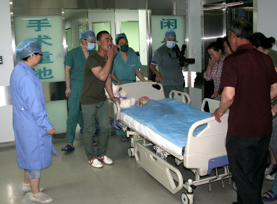 2岁女孩去世捐献器官 7月孤儿移植其肝脏37 / 作者:8277 / 帖子ID:20308