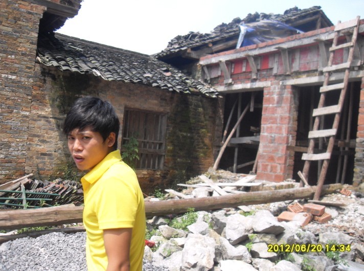 貌似我们那的卫生所改造就这样子卵掉了809 / 作者:欧阳 / 帖子ID:57777