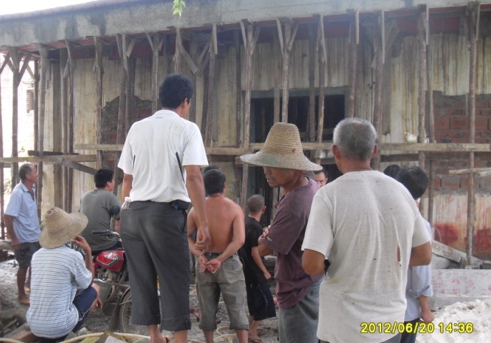 貌似我们那的卫生所改造就这样子卵掉了657 / 作者:欧阳 / 帖子ID:57777