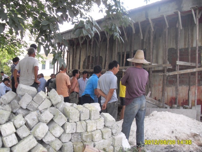 貌似我们那的卫生所改造就这样子卵掉了603 / 作者:欧阳 / 帖子ID:57777