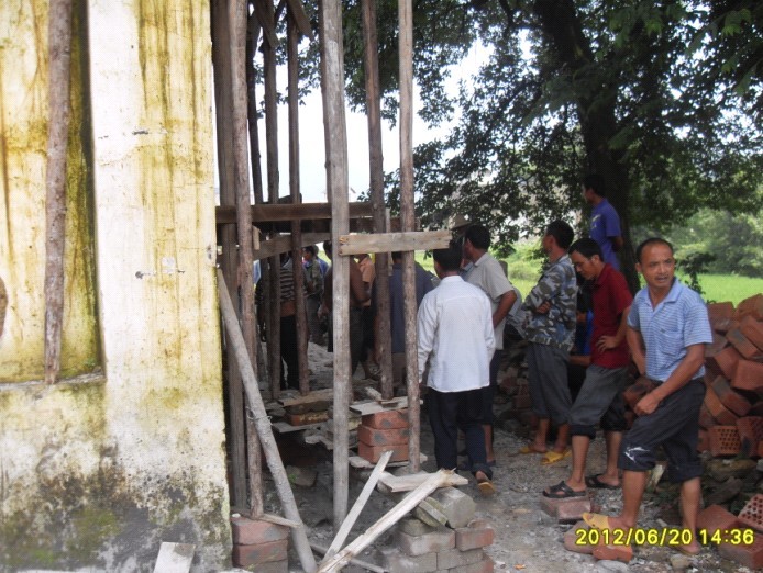 貌似我们那的卫生所改造就这样子卵掉了259 / 作者:欧阳 / 帖子ID:57777