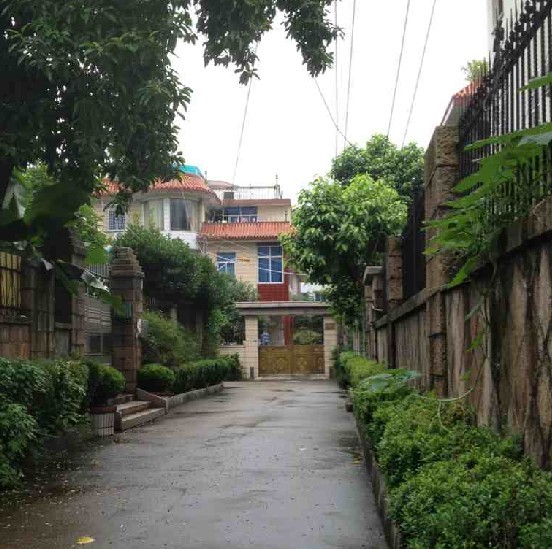庭院深深-----手机拍滴  拍砖的轻点( ⊙ o ⊙ )啊！972 / 作者:小雨点 / 帖子ID:20816