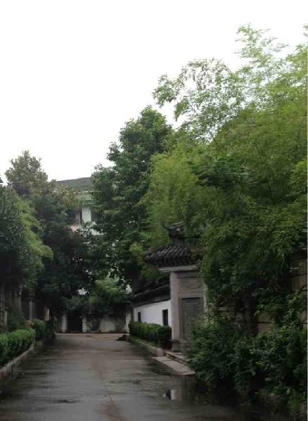 庭院深深-----手机拍滴  拍砖的轻点( ⊙ o ⊙ )啊！266 / 作者:小雨点 / 帖子ID:20816