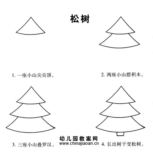 带儿歌的简笔画466 / 作者:小雨点 / 帖子ID:21010