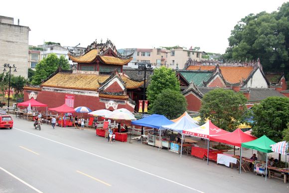 恭城关帝庙会有条不絮进行中...235 / 作者:520摄影记者 / 帖子ID:21189