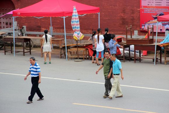 恭城关帝庙会有条不絮进行中...443 / 作者:520摄影记者 / 帖子ID:21189