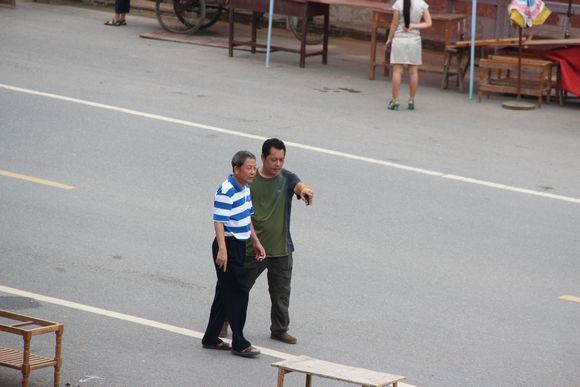 恭城关帝庙会有条不絮进行中...201 / 作者:520摄影记者 / 帖子ID:21189