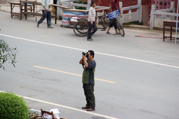 恭城关帝庙会有条不絮进行中...741 / 作者:520摄影记者 / 帖子ID:21189