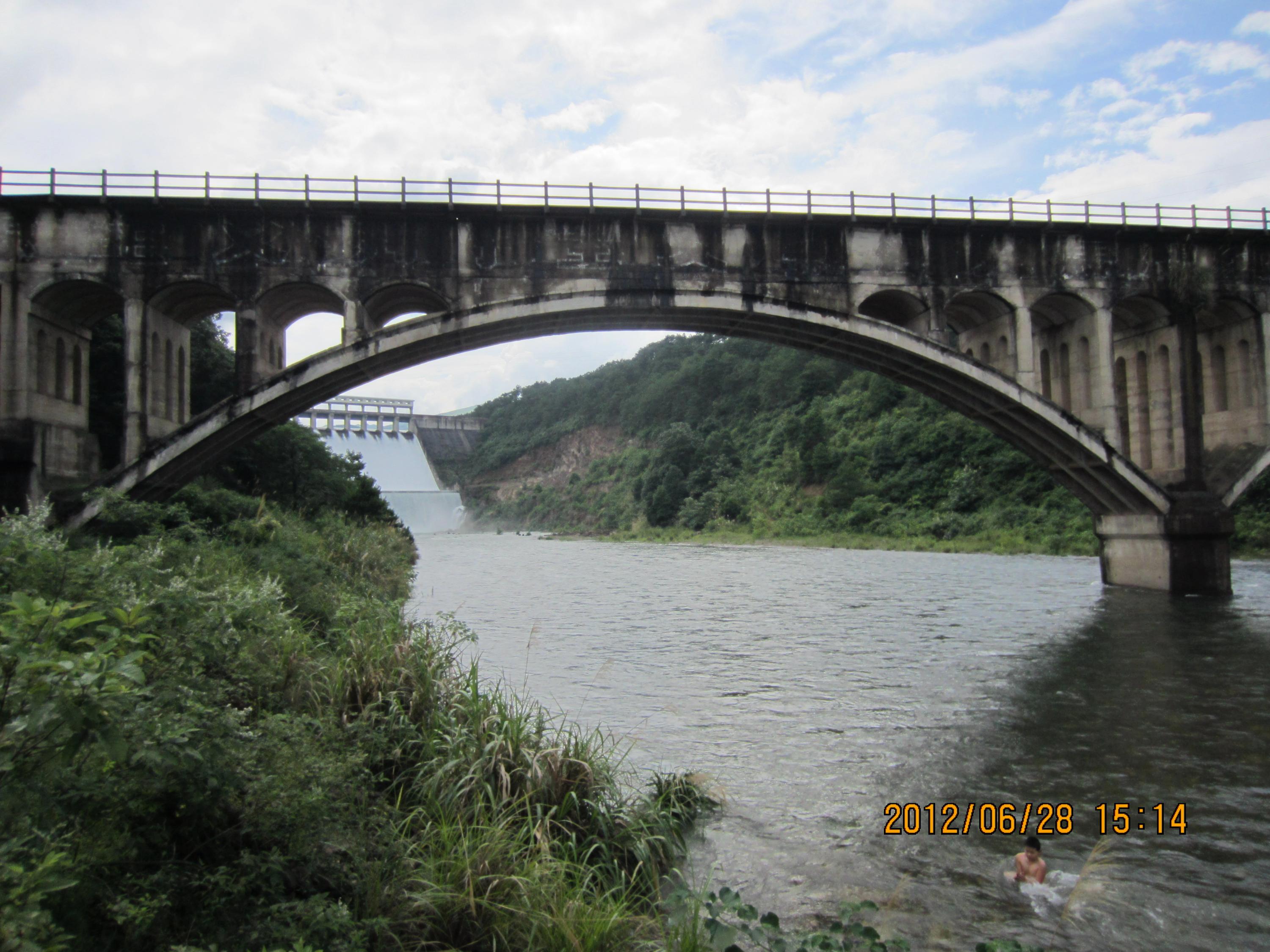 峻山水库涨大水啦！！836 / 作者:滴雨会成江 / 帖子ID:21221