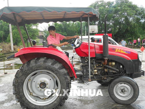 恭城：举办第一期水库移民就业培训班82 / 作者:茶城路人 / 帖子ID:21234