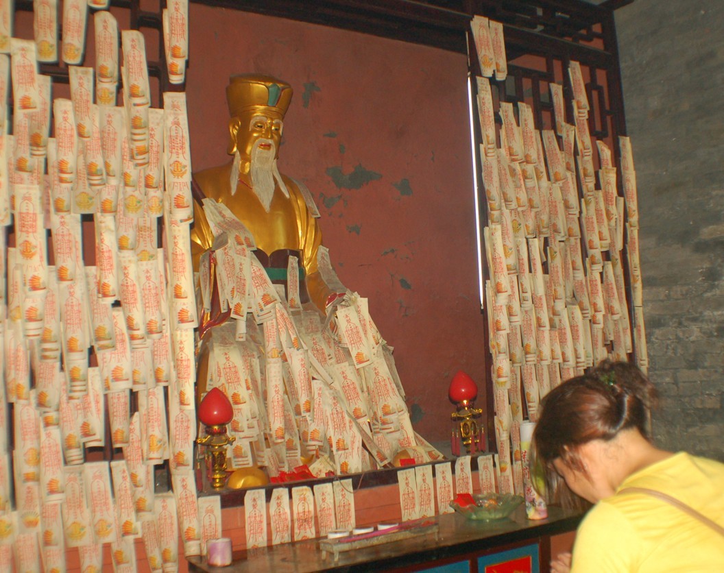 2012关帝庙会PP继续上了 各路神仙出场！膜拜哦！！！305 / 作者:星想事成 / 帖子ID:21236