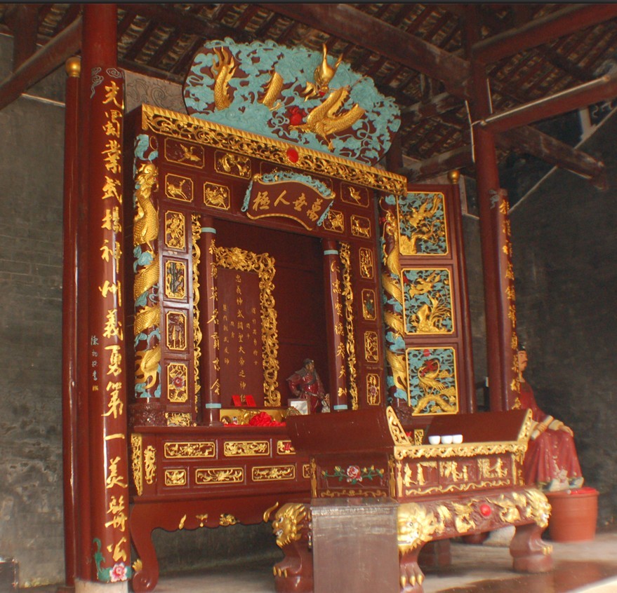 2012关帝庙会PP继续上了 各路神仙出场！膜拜哦！！！551 / 作者:星想事成 / 帖子ID:21236