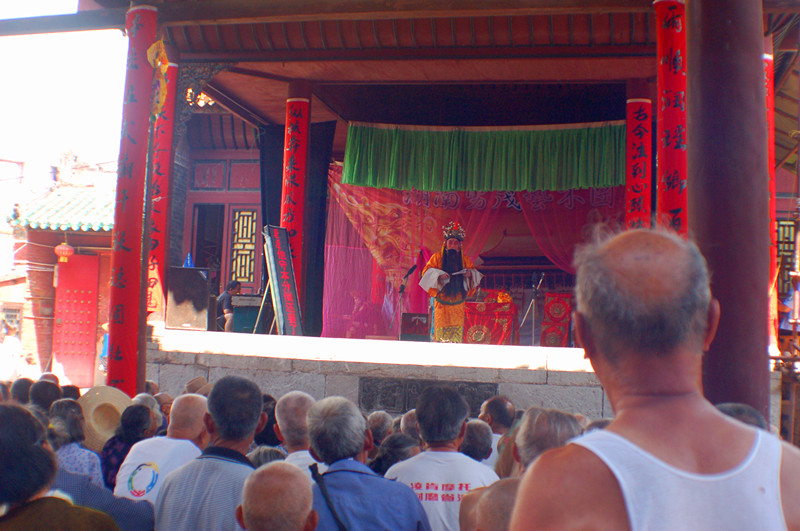 恭城关公庙会现场【组图】269 / 作者:520摄影记者 / 帖子ID:21280