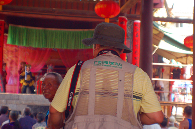 恭城关公庙会现场【组图】482 / 作者:520摄影记者 / 帖子ID:21280