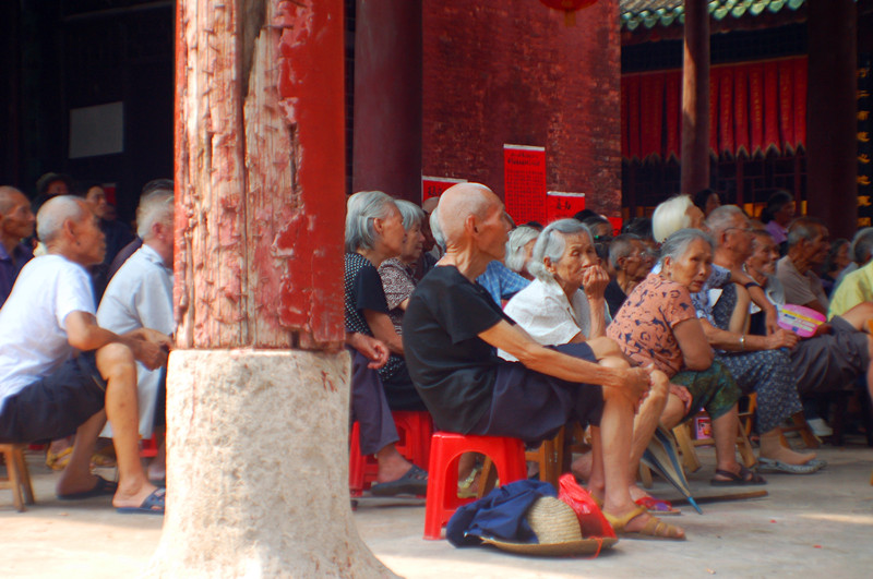 恭城关公庙会现场【组图】365 / 作者:520摄影记者 / 帖子ID:21280