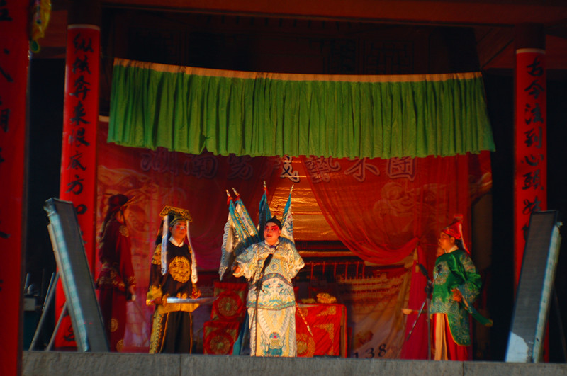 恭城关公庙会现场【组图】883 / 作者:520摄影记者 / 帖子ID:21280