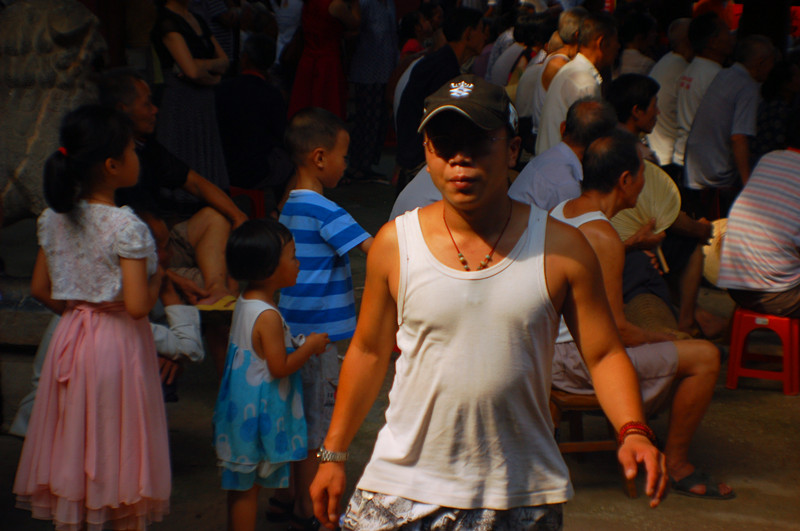 恭城关公庙会现场【组图】318 / 作者:520摄影记者 / 帖子ID:21280