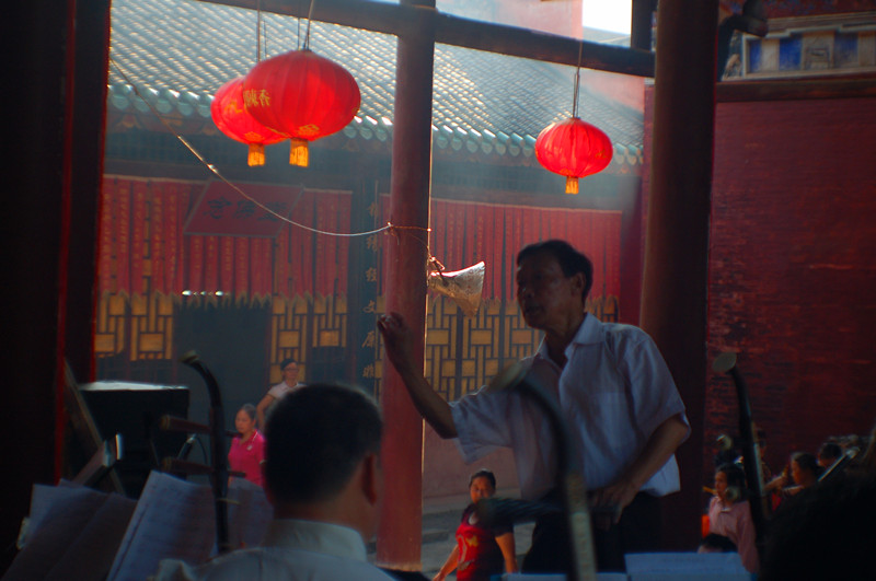 恭城关公庙会现场【组图】350 / 作者:520摄影记者 / 帖子ID:21280