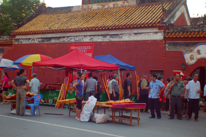 恭城关公庙会现场【组图】127 / 作者:520摄影记者 / 帖子ID:21280