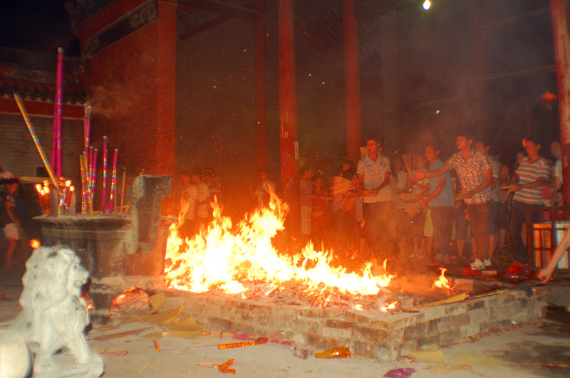 恭城关公庙会现场【组图】4 / 作者:520摄影记者 / 帖子ID:21280