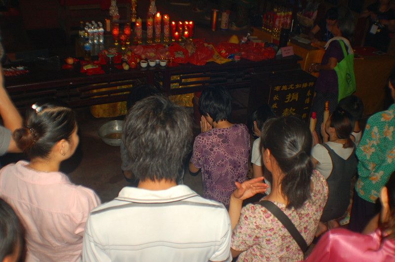 恭城关公庙会现场【组图】714 / 作者:520摄影记者 / 帖子ID:21280