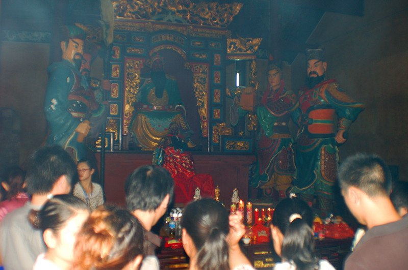 恭城关公庙会现场【组图】224 / 作者:520摄影记者 / 帖子ID:21280